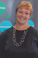 Tracey Kerly, Chief Executive of Ashford Borough Council