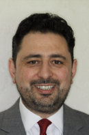 Brian James Horton headshot