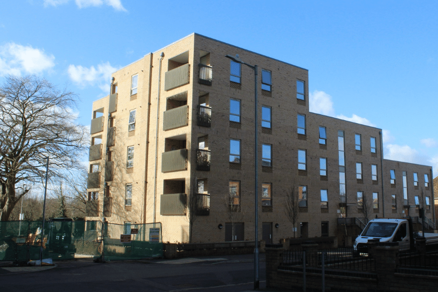 La Riviere Building main image