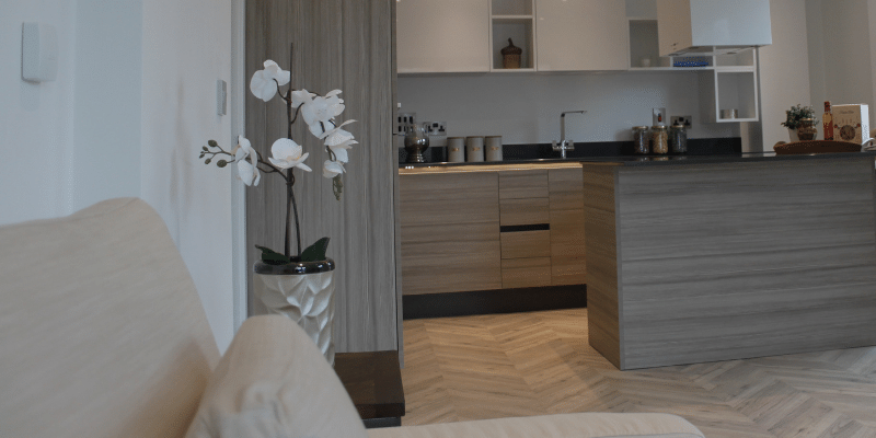 Image entitled La Scierie Living Room