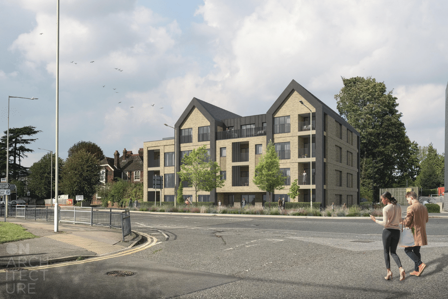 Swanton House Building main image